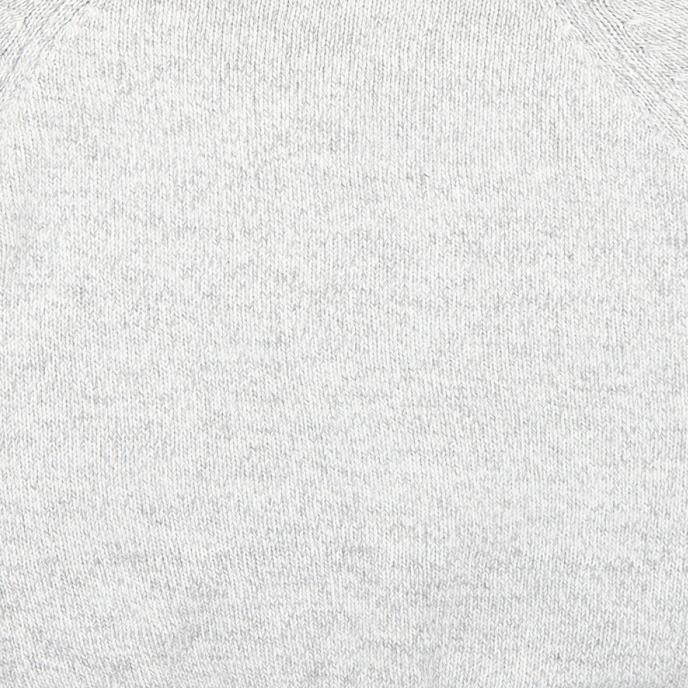 George Womens Grey   Pullover Jumper Size 16