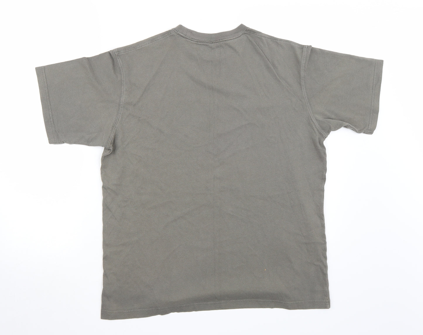 Gap Mens Green    T-Shirt Size XS