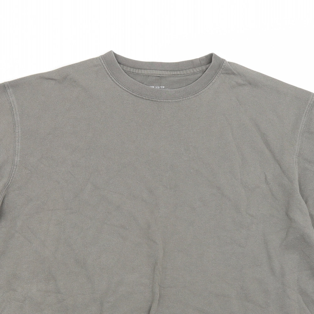 Gap Mens Green    T-Shirt Size XS