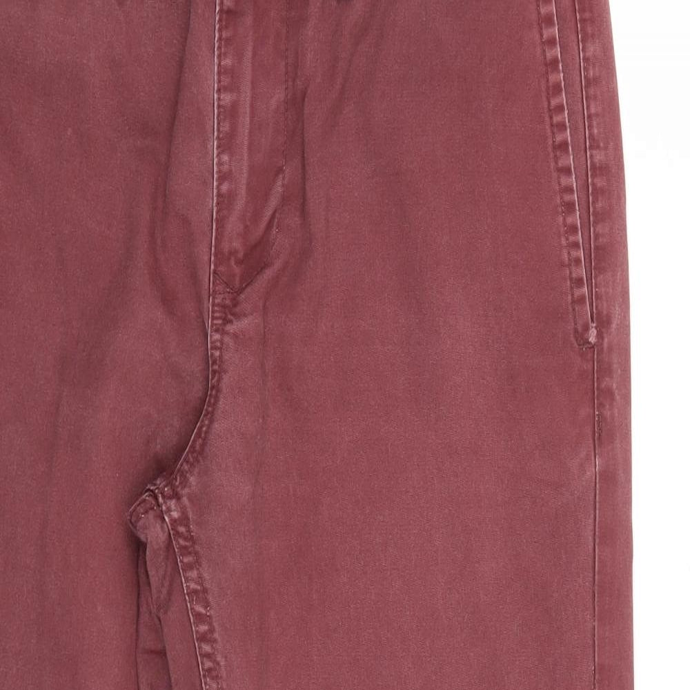 Gap Mens Purple   Trousers  Size 31 L30 in