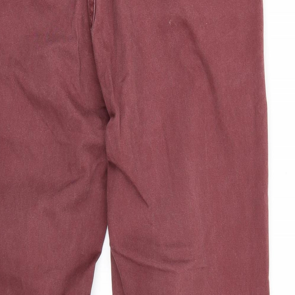 Gap Mens Purple   Trousers  Size 31 L30 in