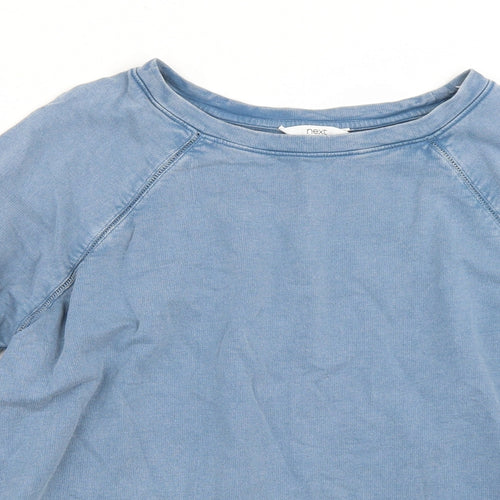 NEXT Womens Blue   Pullover Jumper Size 14