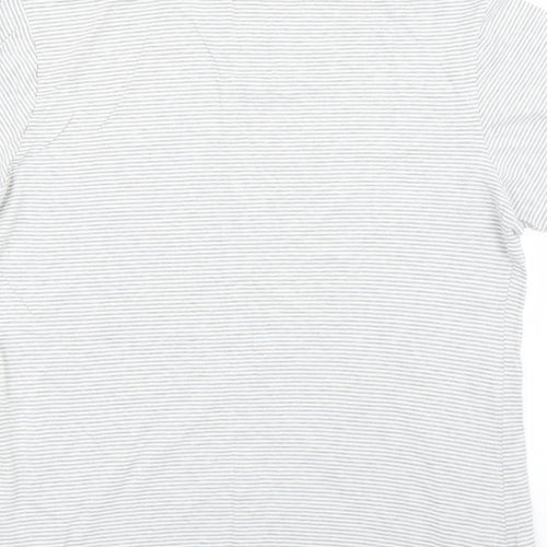 Marks and Spencer Mens Grey    T-Shirt Size S