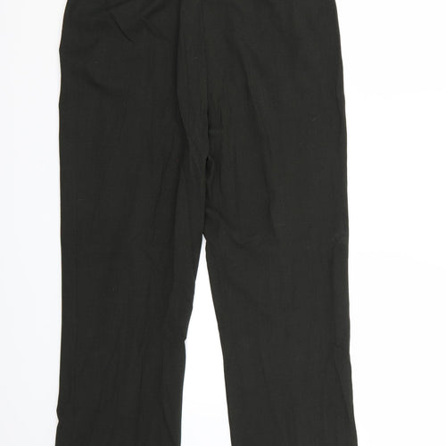 NEXT Womens Green   Trousers  Size 12 L28 in