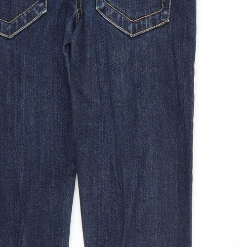 Only  Womens Blue   Straight Jeans Size 36 L31 in
