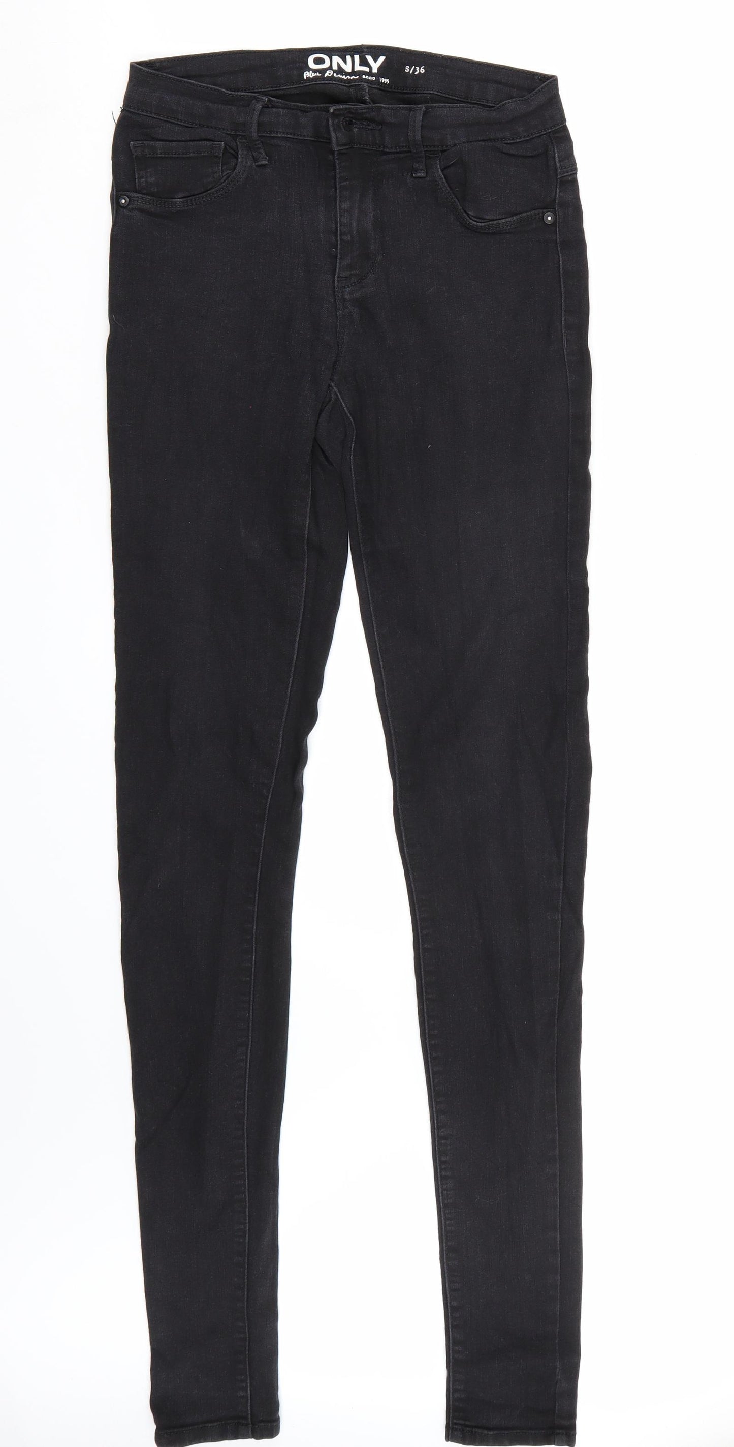 Only Womens Blue   Skinny Jeans Size 36 L35 in