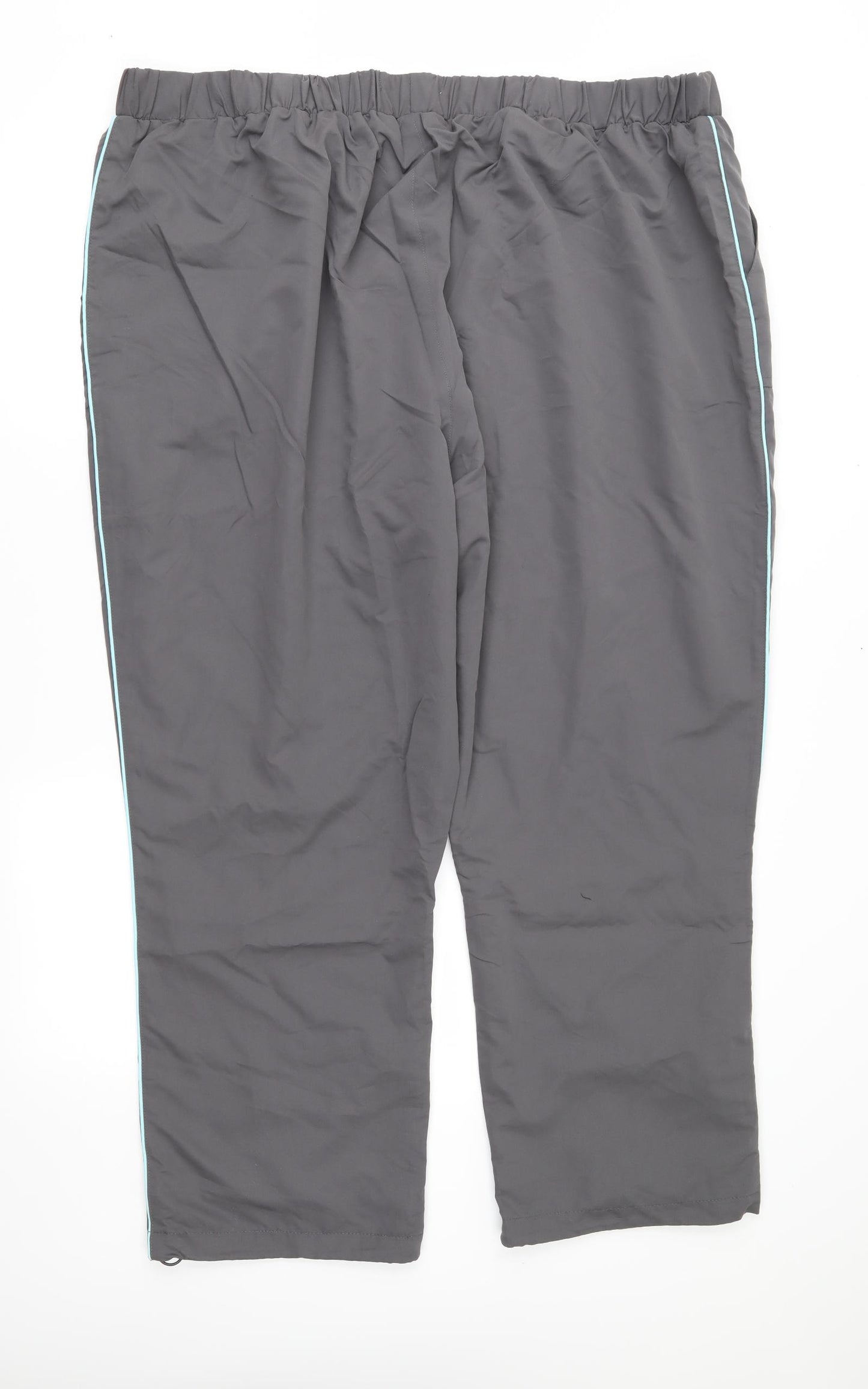 Capsule Womens Grey   Track Pants Trousers Size 28 L28 in