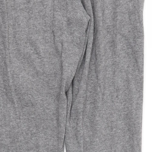 TU Mens Grey  Jersey Jogger Trousers Size S L29 in
