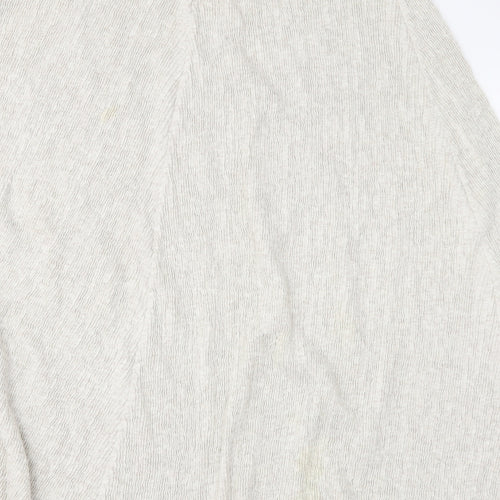 Preworn Womens Beige   A-Line Skirt Size 30 in