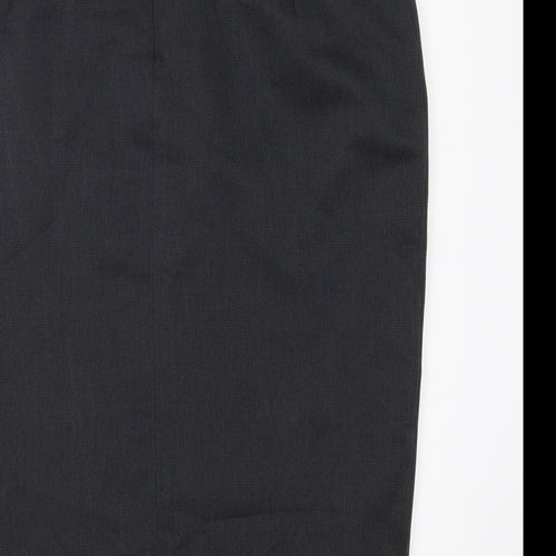 F&F Womens Grey   Straight & Pencil Skirt Size 10