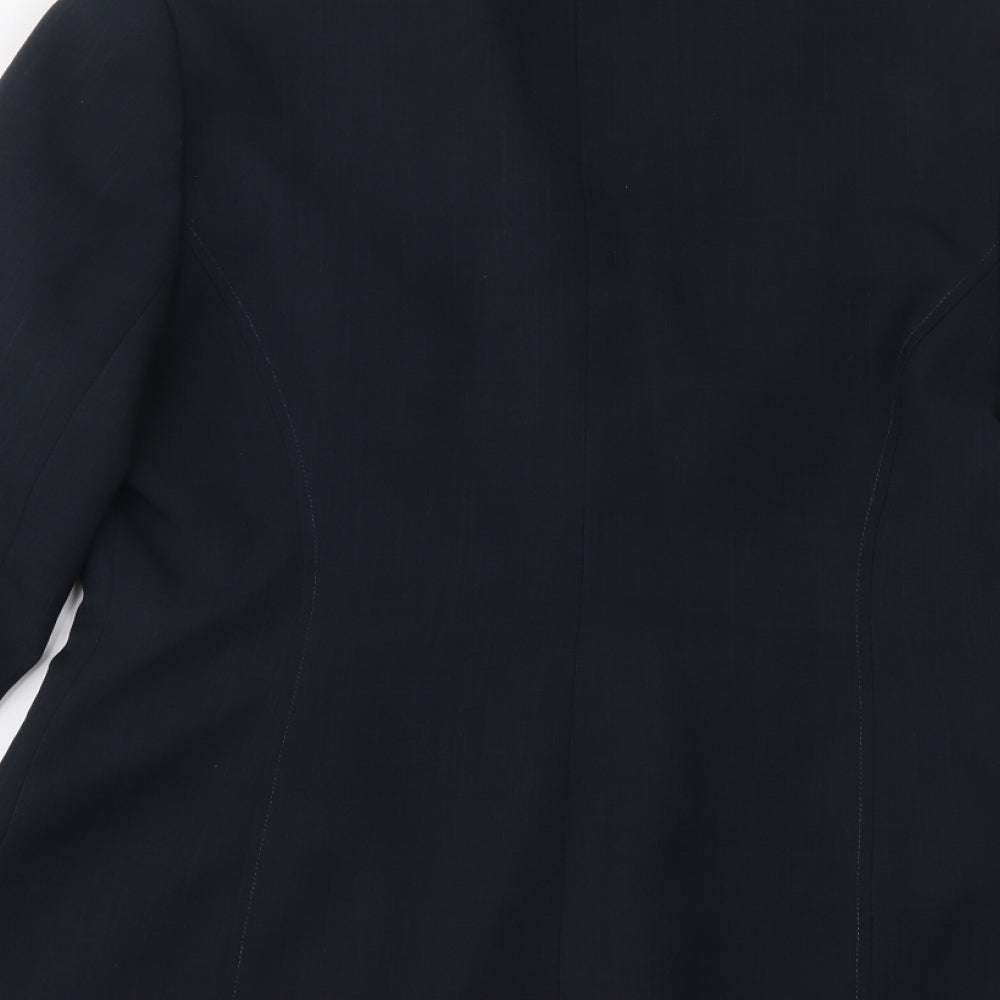 Dorothy Perkins Womens Blue   Jacket Suit Jacket Size 12