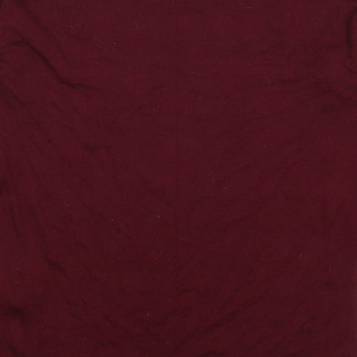 Stradivarius Womens Red   Pullover Jumper Size S  - Burgundy