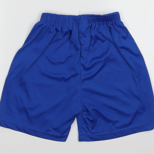 Nike Boys Blue   Utility Shorts Size 16 Years - CBF