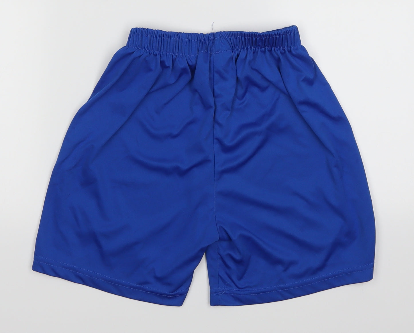 Nike Boys Blue   Utility Shorts Size 16 Years - CBF