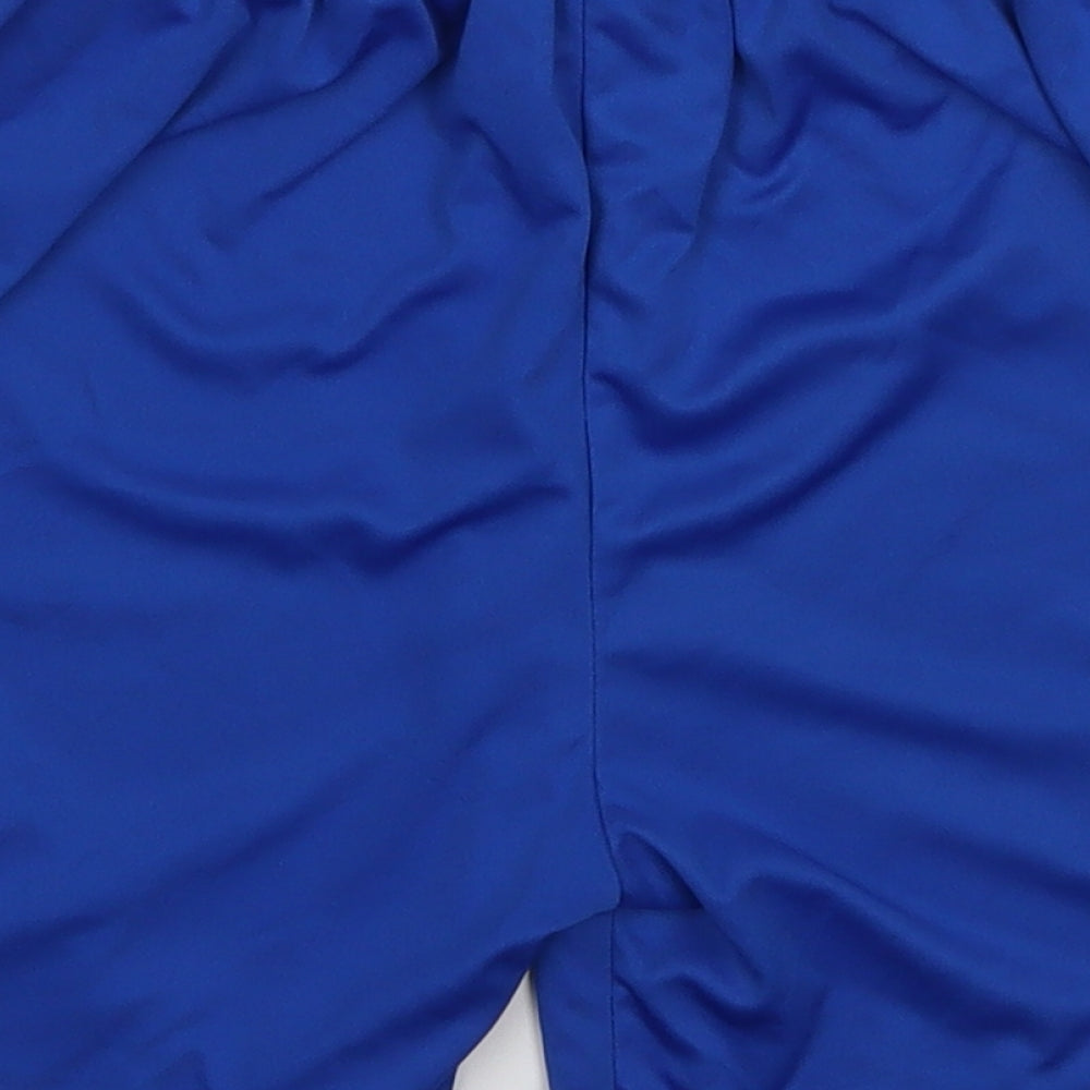 Nike Boys Blue   Utility Shorts Size 16 Years - CBF