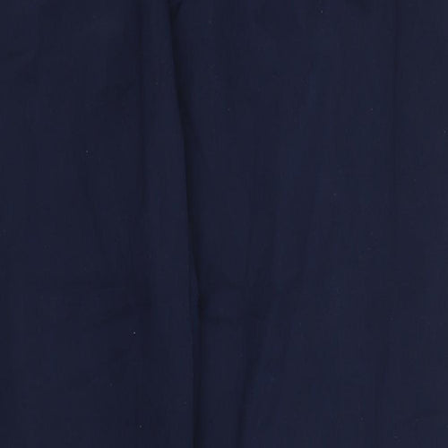 Debenhams Womens Blue   Trousers  Size 18 L28 in