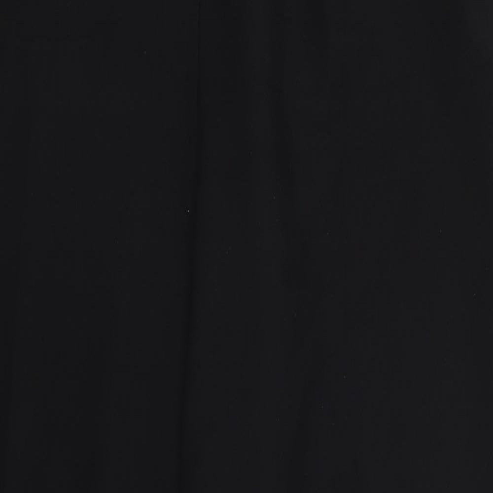 Bonmarché Womens Black   Trousers  Size 18 L28 in
