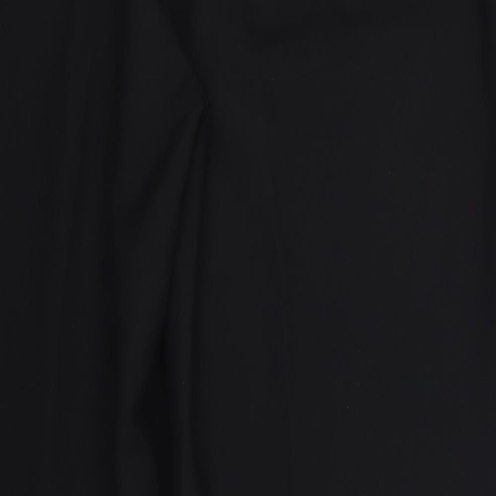 Bonmarché Womens Black   Trousers  Size 18 L28 in