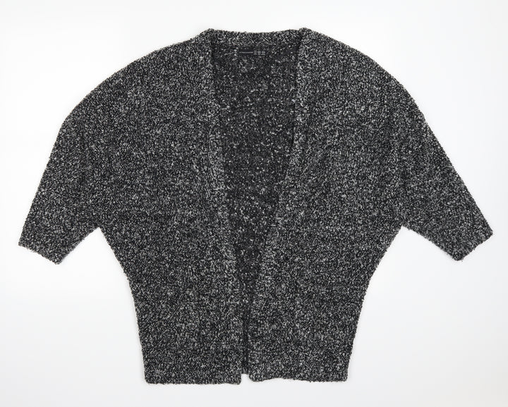 Atmosphere Womens Grey   Cardigan Jumper Size 8