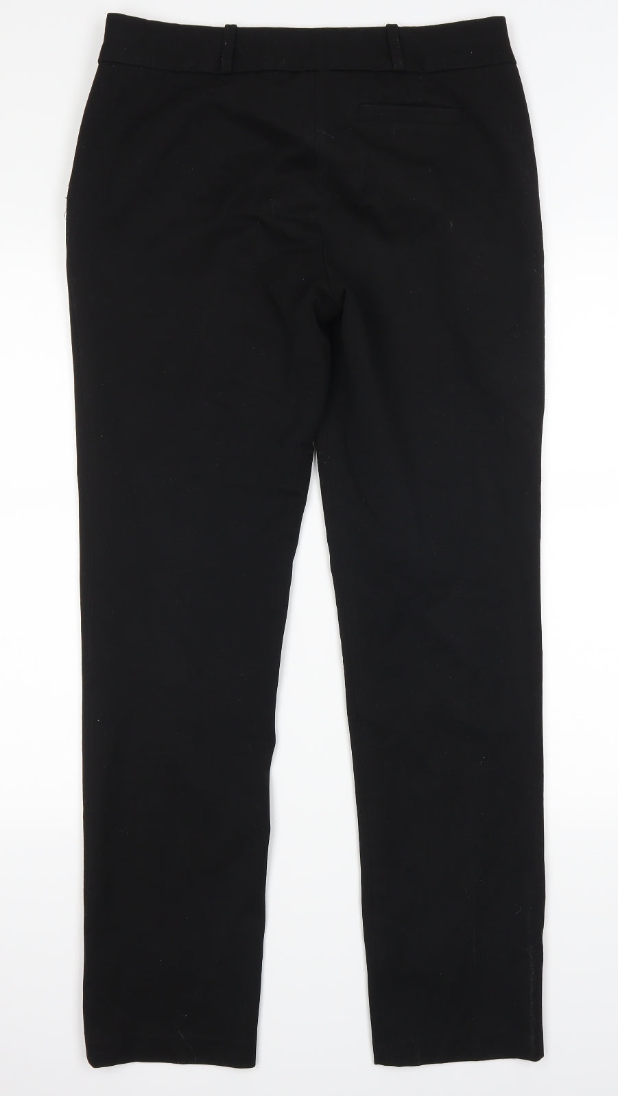 TU Womens Black   Windbreaker Trousers Size 10 L31 in