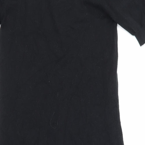 George  Womens Black   Skater Dress  Size 8