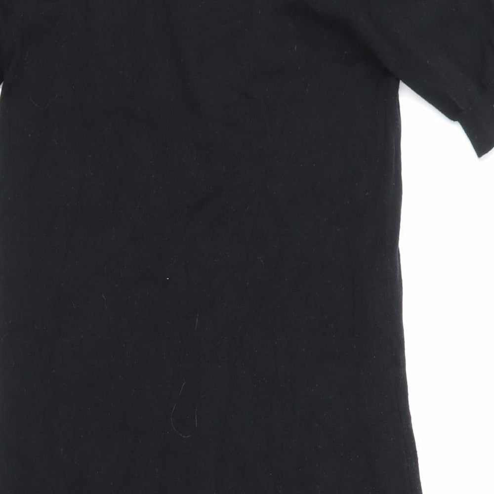 George  Womens Black   Skater Dress  Size 8