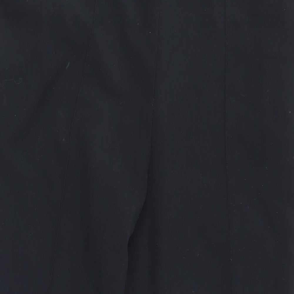 Marks and Spencer Womens Black   Trousers  Size 14