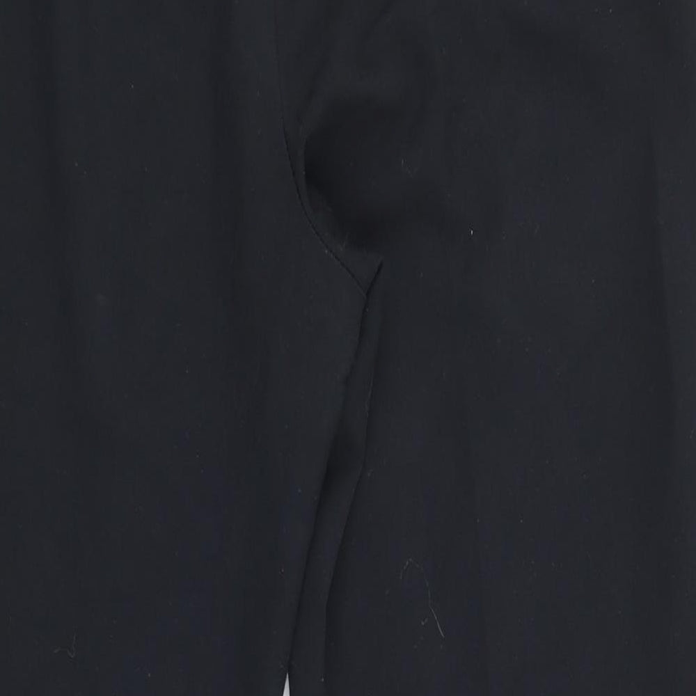 Marks and Spencer Womens Black   Trousers  Size 14