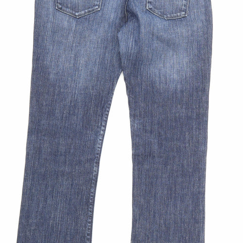 sass&hide Womens Blue   Straight Jeans Size 29 in
