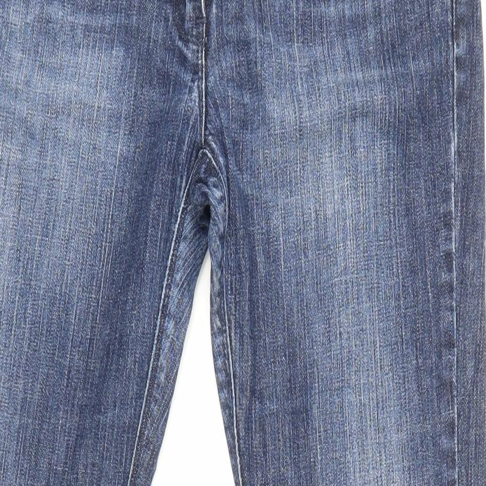 sass&hide Womens Blue   Straight Jeans Size 29 in