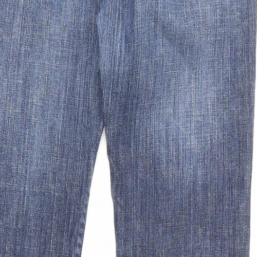 sass&hide Womens Blue   Straight Jeans Size 29 in