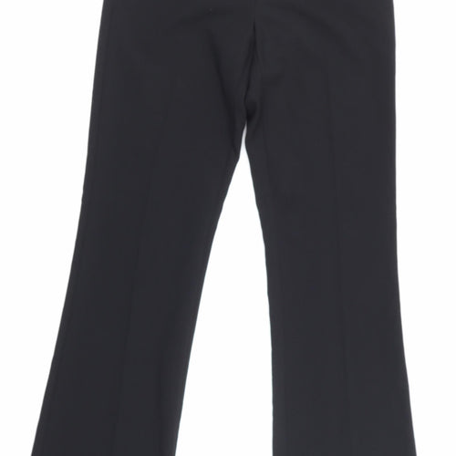 George  Womens Black   Trousers  Size 8