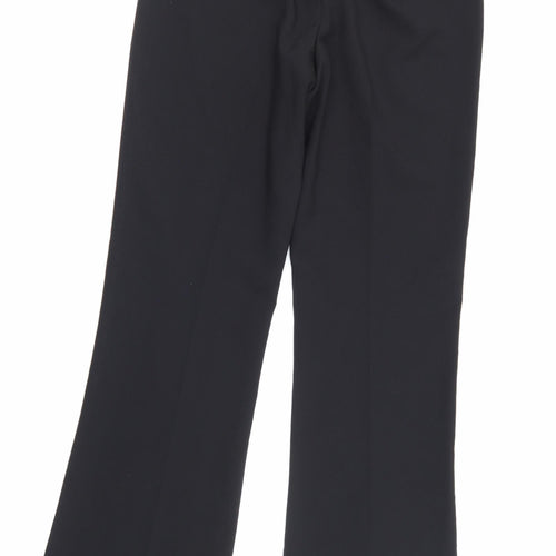 George  Womens Black   Trousers  Size 8
