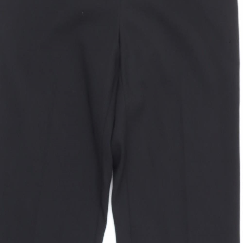 George  Womens Black   Trousers  Size 8