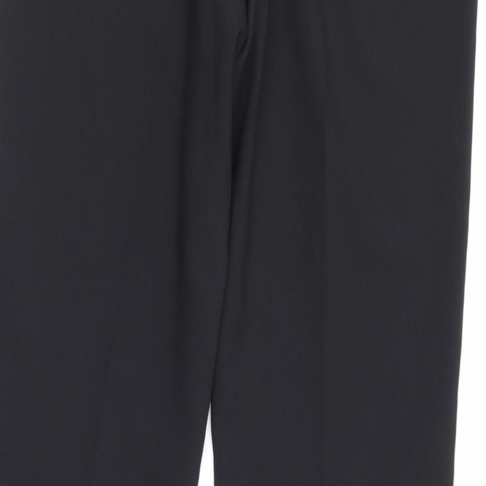 George  Womens Black   Trousers  Size 8