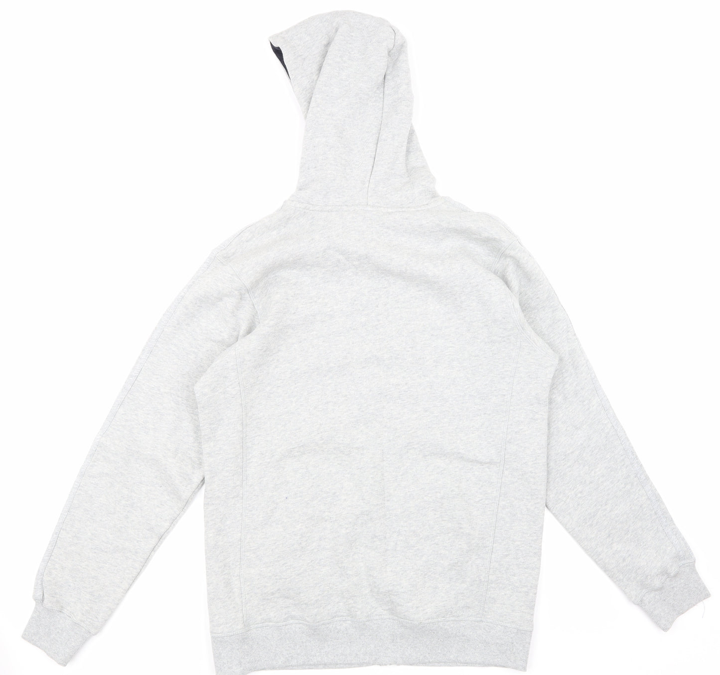 adidas Mens Grey   Full Zip Hoodie Size M