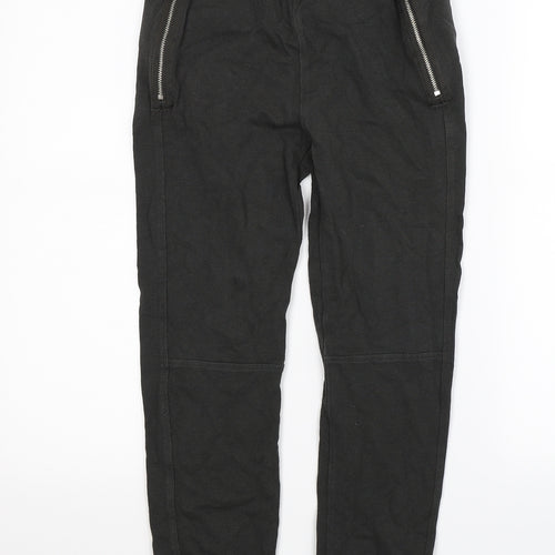 Zara Boys Grey   Jogger Trousers Size 10 Years
