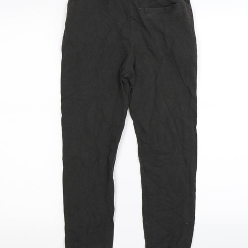 Zara Boys Grey   Jogger Trousers Size 10 Years