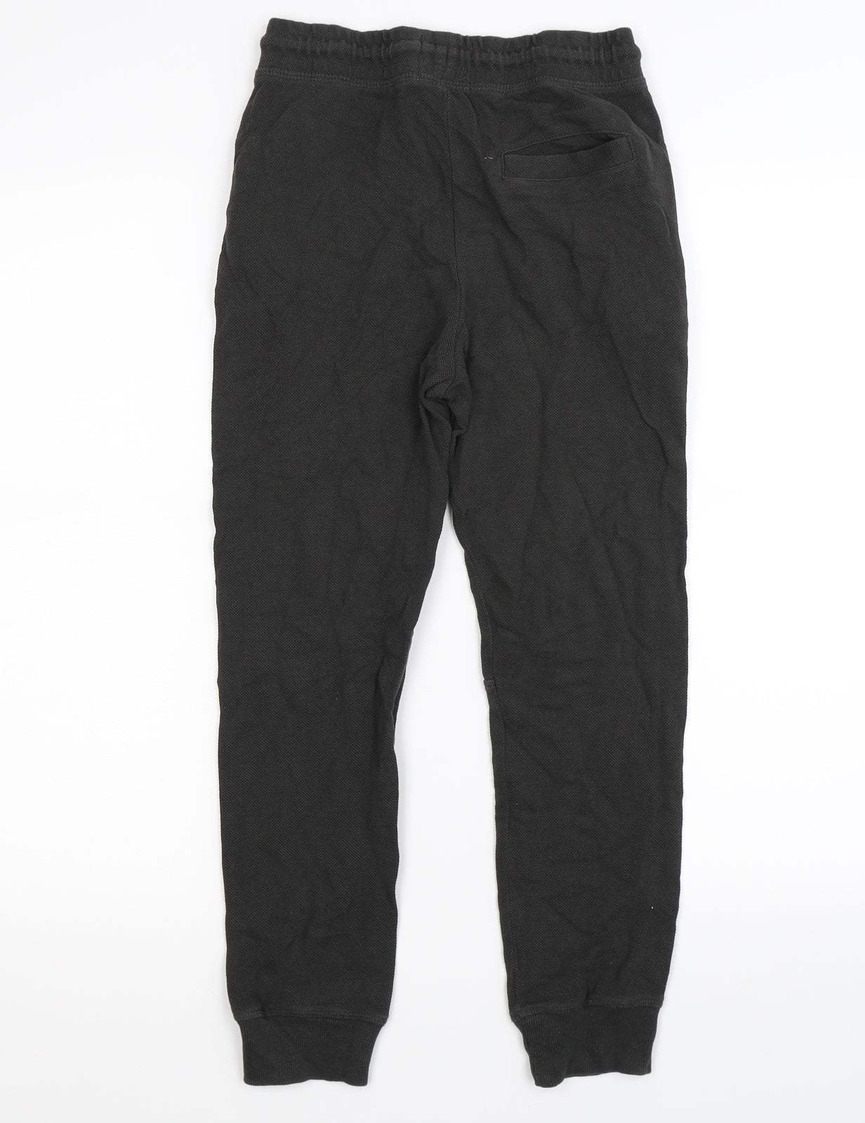 Zara Boys Grey   Jogger Trousers Size 10 Years