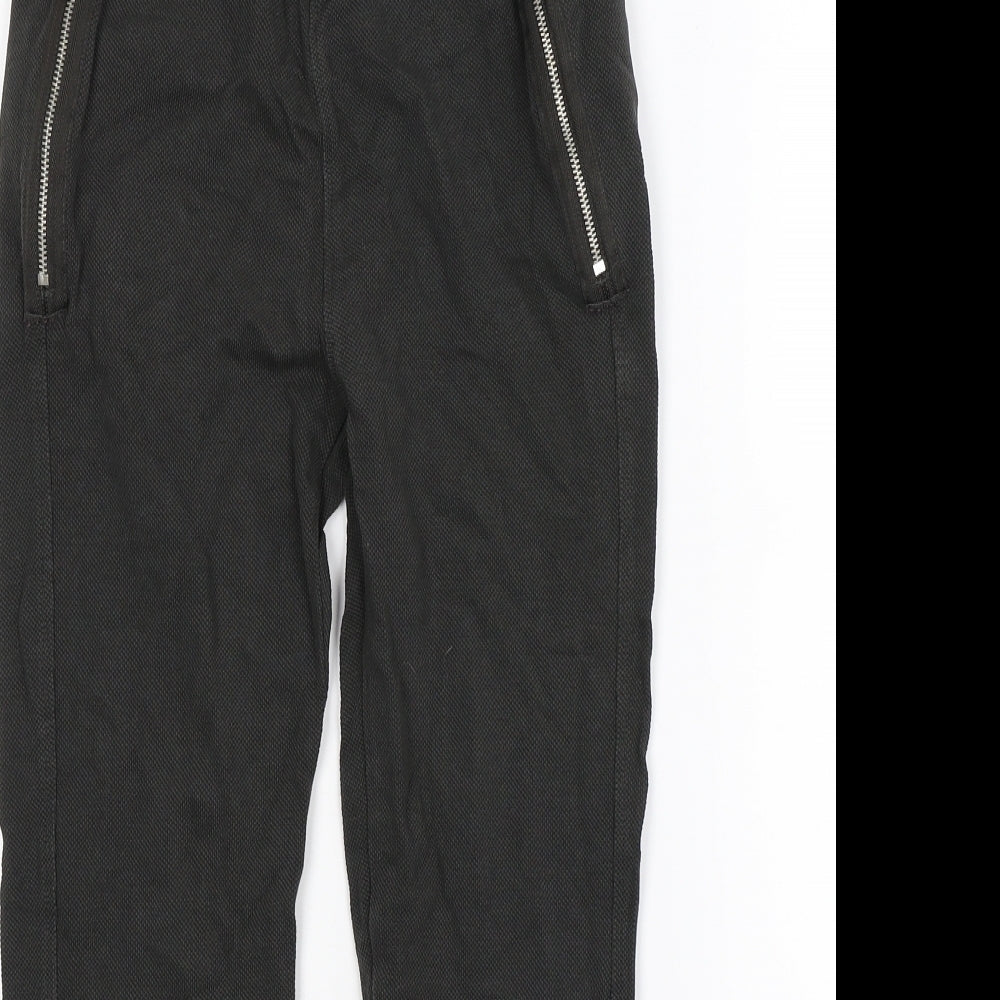 Zara Boys Grey   Jogger Trousers Size 10 Years