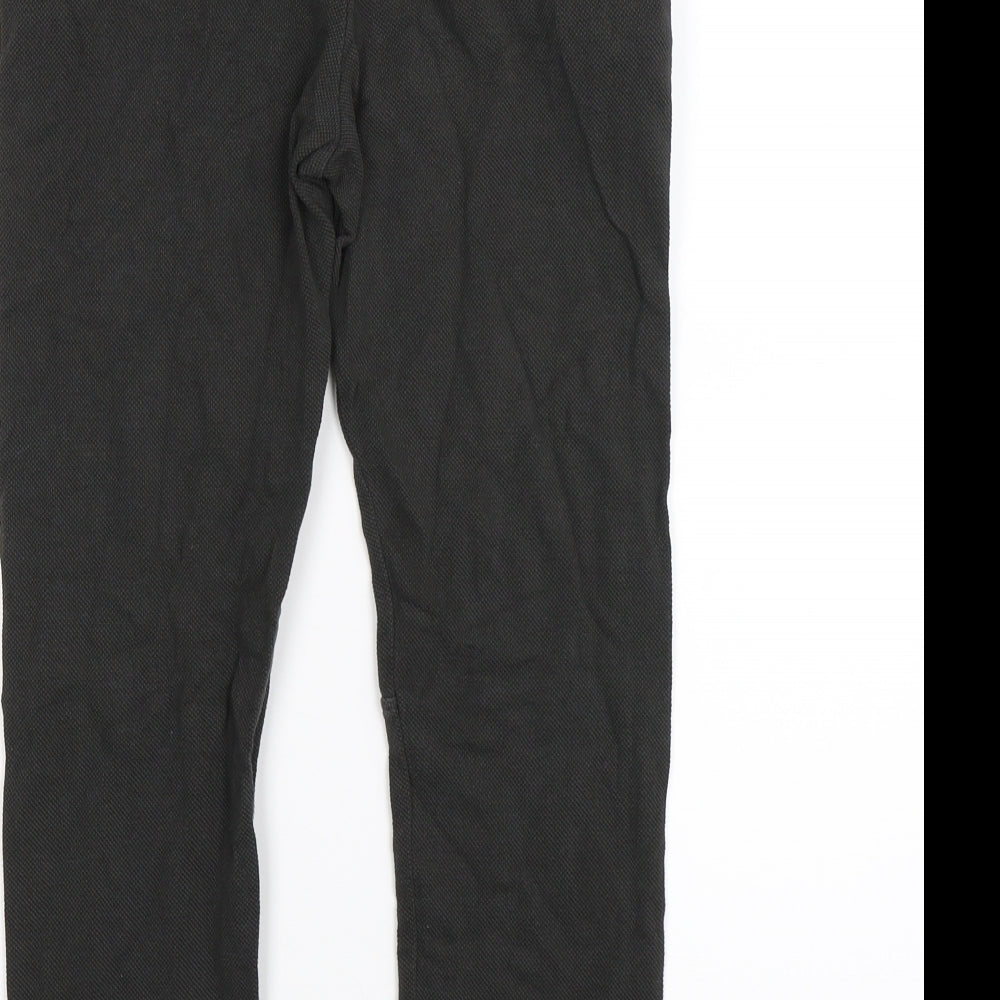 Zara Boys Grey   Jogger Trousers Size 10 Years