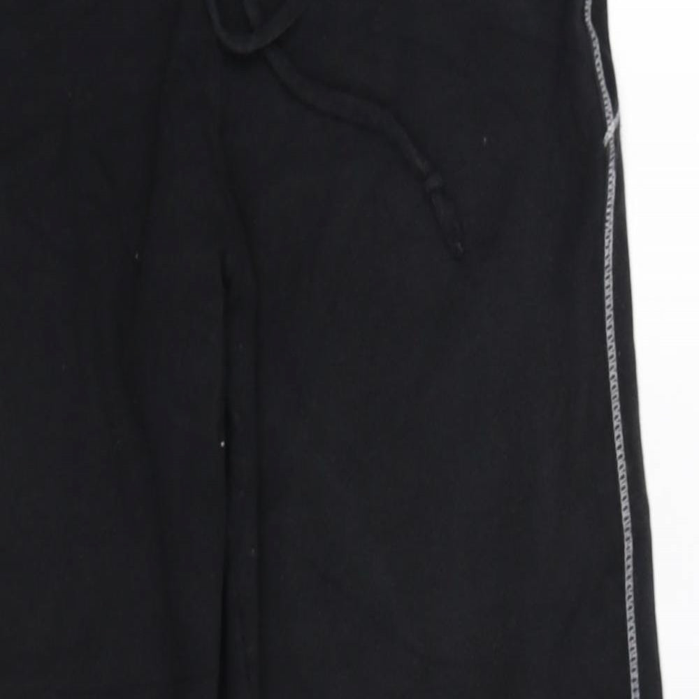 Nike Womens Blue   Cropped Trousers Size 10 L24 in