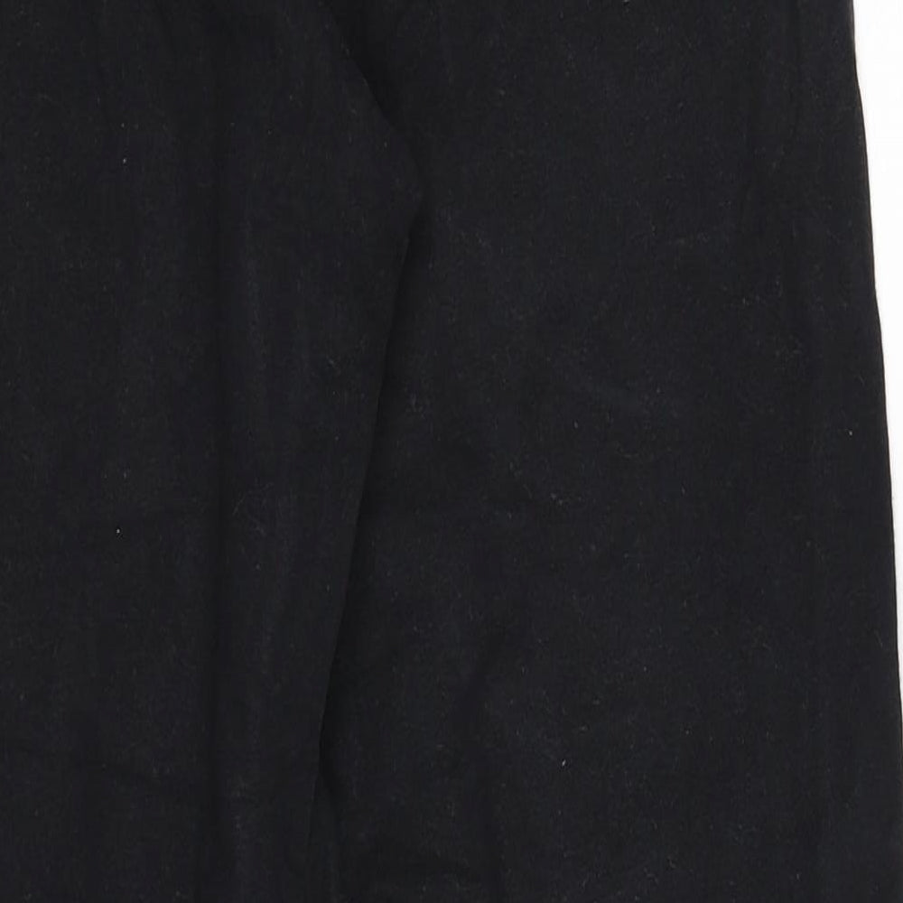 Nike Womens Blue   Cropped Trousers Size 10 L24 in