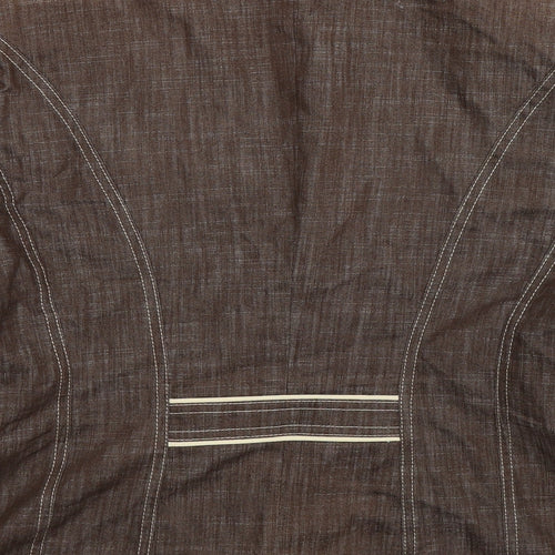 Gerry Weber Womens Grey   Jacket Blazer Size 12