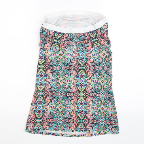 Matalan Womens Multicoloured   Basic T-Shirt Size 12