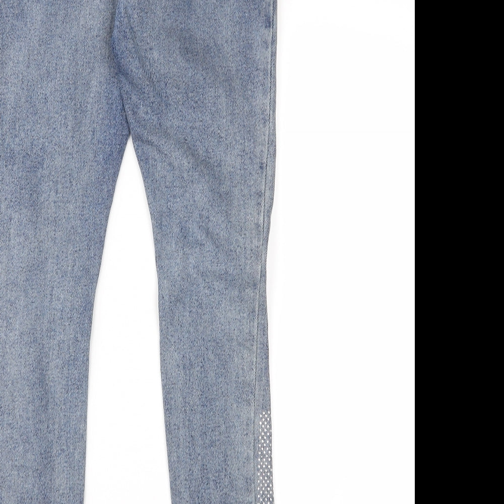 river is Girls Blue   Straight Jeans Size 9 Years