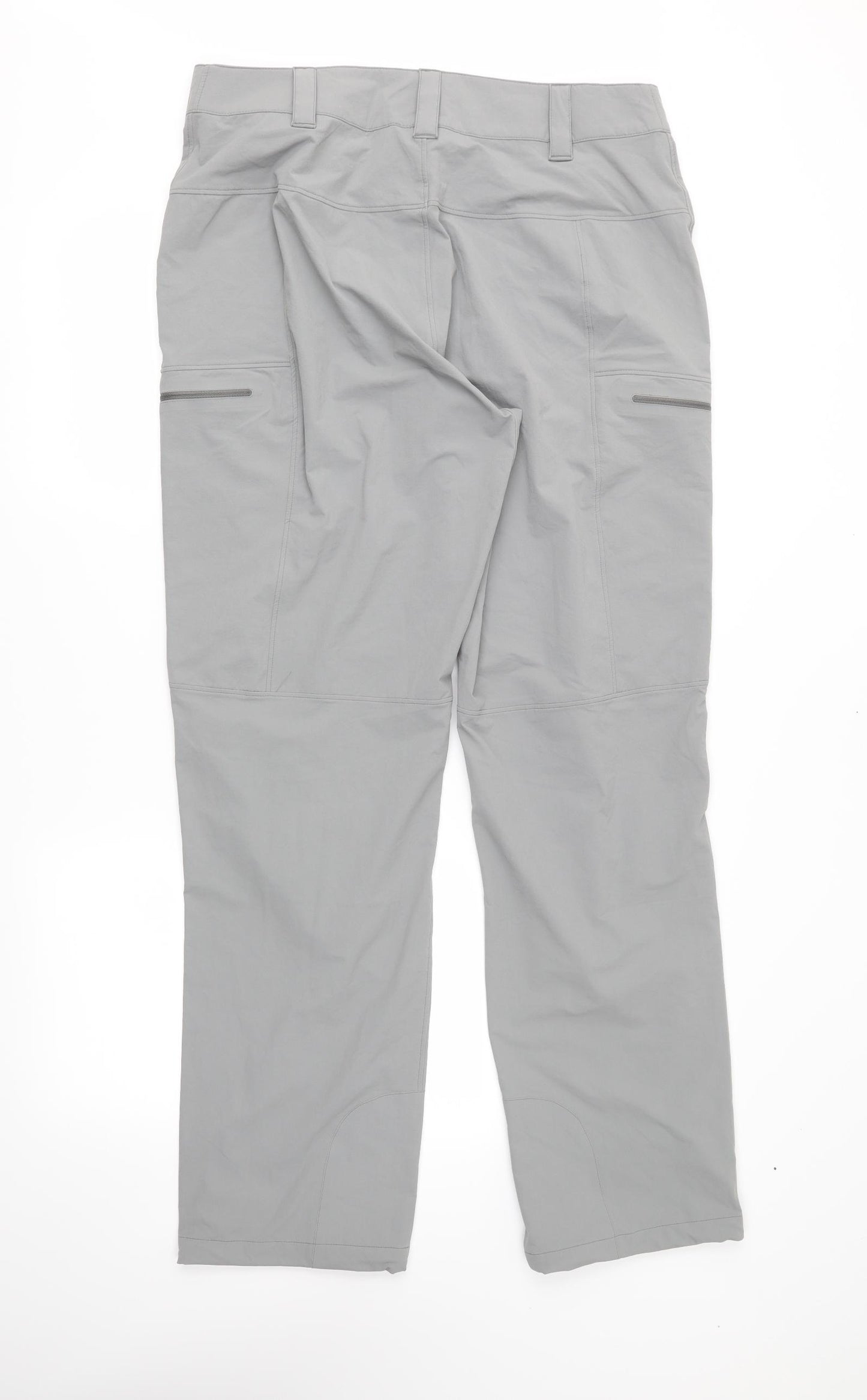 RAB Womens Grey   Cargo Trousers Size 34 in L32 in