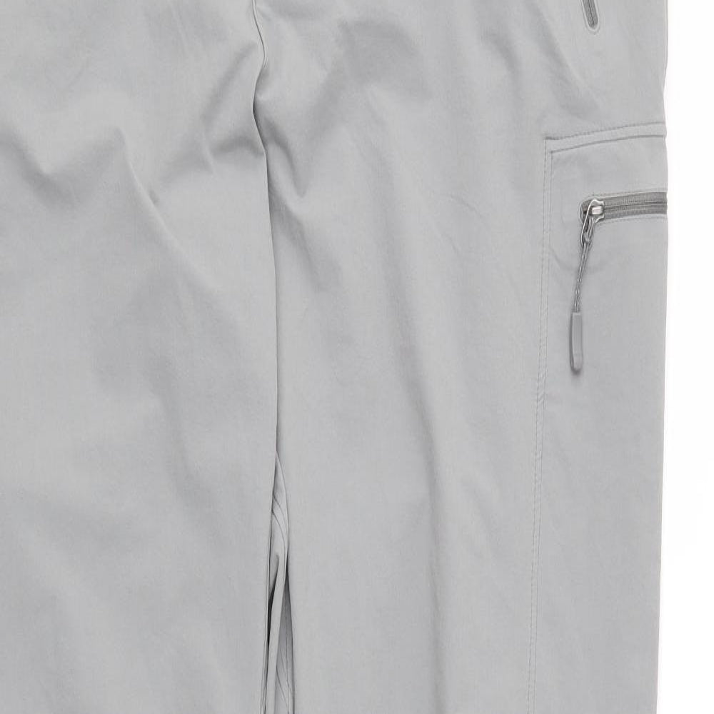 RAB Womens Grey   Cargo Trousers Size 34 in L32 in