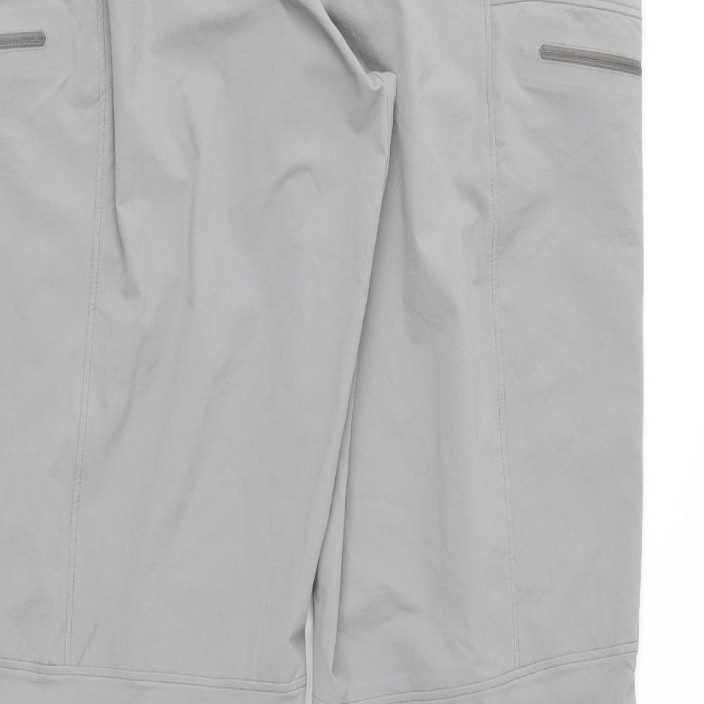 RAB Womens Grey   Cargo Trousers Size 34 in L32 in