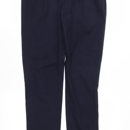 NEXT Womens Blue   Trousers  Size 30 in L30 in
